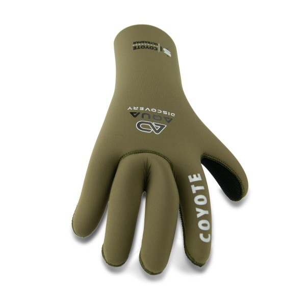 ПЕРЧАТКИ AQUADISCOVERY COYOTE