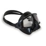 Маска Аквадискавери ГЛУБИНА черный