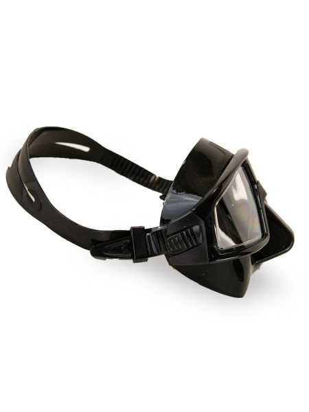Маска Аквадискавери ГЛУБИНА черный
