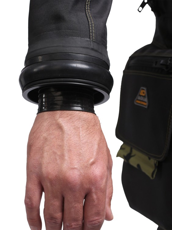 Гидрокостюм сухой Aquadiscovery Flash Акула