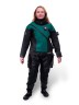 Сухой костюм AQUADISCOVERY FLASH – женский