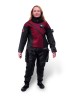 Сухой костюм AQUADISCOVERY FLASH – женский