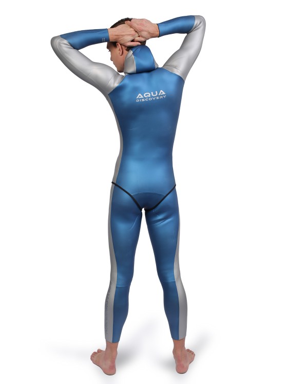 Новый Гидрокостюм AQUADISCOVERY HIDRIDER – ATHLETICS для Фридайвинга