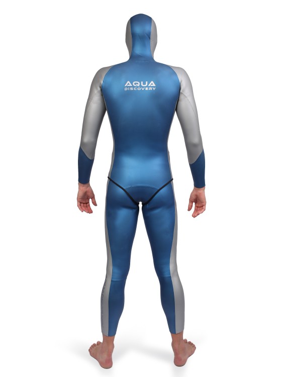 Новый Гидрокостюм AQUADISCOVERY HIDRIDER – ATHLETICS для Фридайвинга