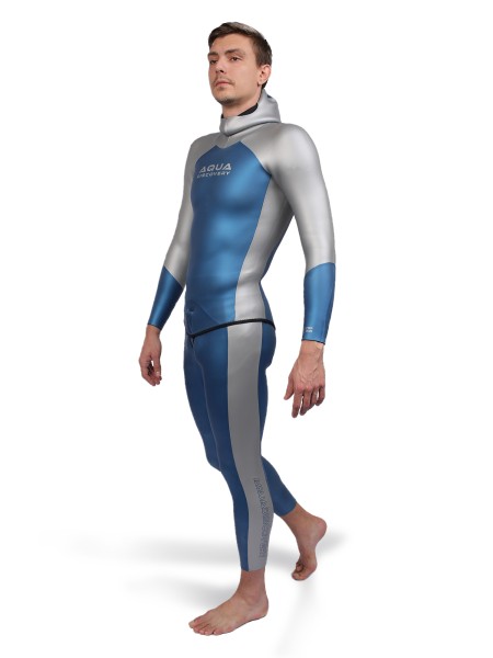 Новый Гидрокостюм AQUADISCOVERY HIDRIDER – ATHLETICS для Фридайвинга
