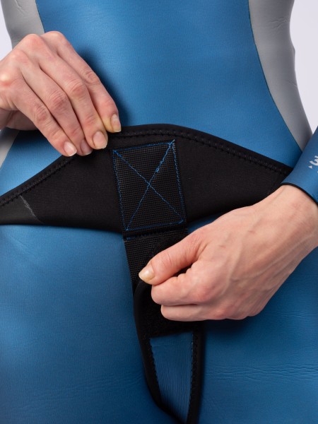 Гидрокостюм Aquadiscovery Elite PRO Женский, 1,5 и 3 мм для Фридайвинга