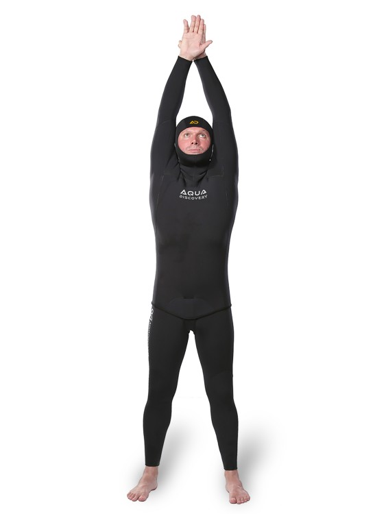 Гидрокостюм AQUADISCOVERY HIDRIDER – T Мужской