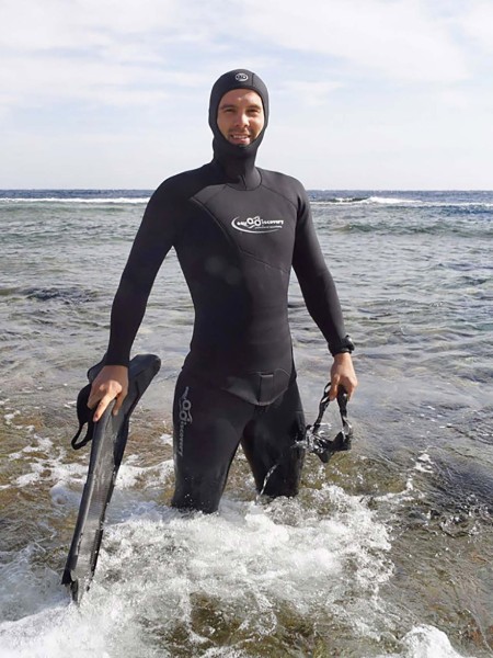 Гидрокостюм AQUADISCOVERY HIDRIDER – T Мужской