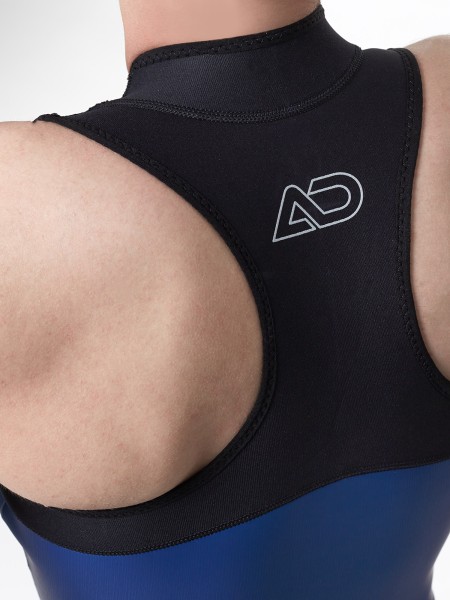 NEW Гидрокостюм AQUADISCOVERY HIDRIDER – ELITE без капюшона и рукавов