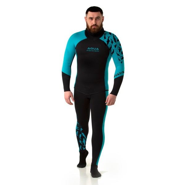 Гидрокостюм Aquadiscovery Hydrider Limited Edition