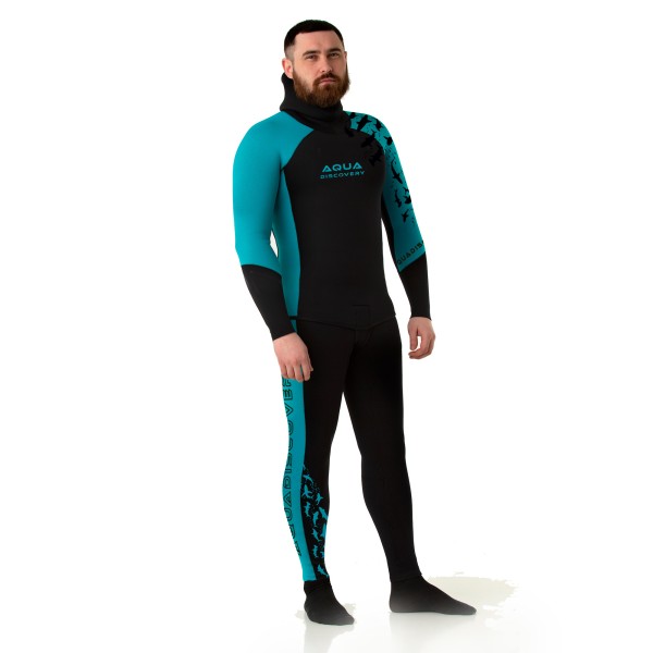 Гидрокостюм Aquadiscovery Hydrider Limited Edition