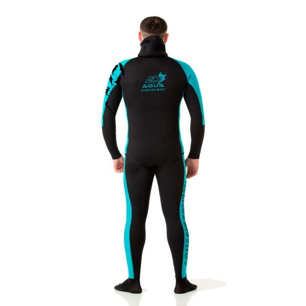 Гидрокостюм Aquadiscovery Hydrider Limited Edition