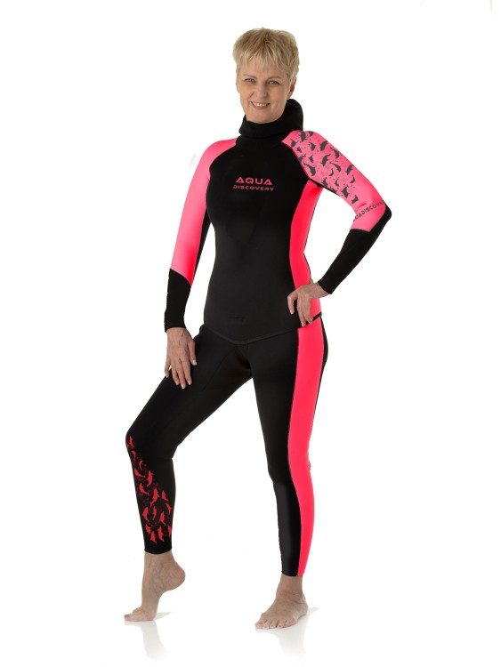 Гидрокостюм Aquadiscovery Hydrider Limited Edition