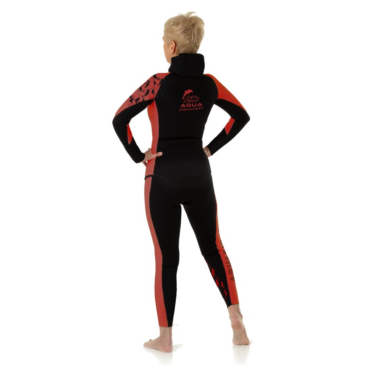 Гидрокостюм Aquadiscovery Hydrider Limited Edition