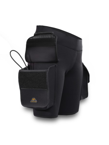 Неопреновые шорты AQUADISCOVERY с карманами