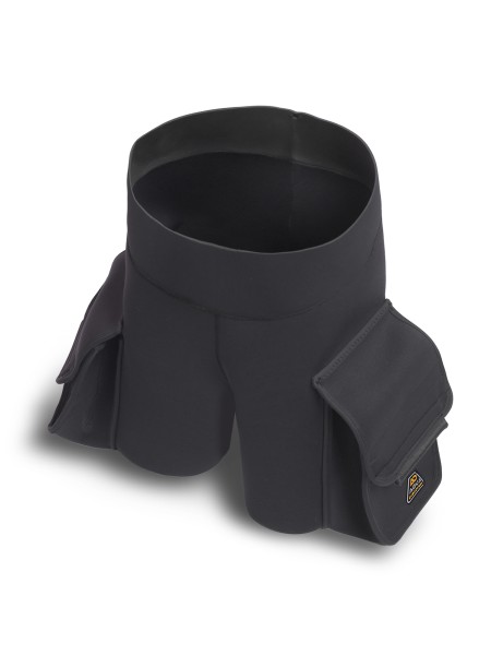 Неопреновые шорты AQUADISCOVERY с карманами