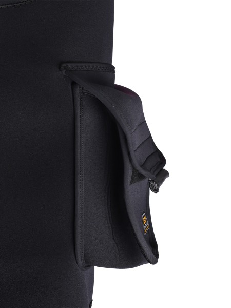 Неопреновые шорты AQUADISCOVERY с карманами