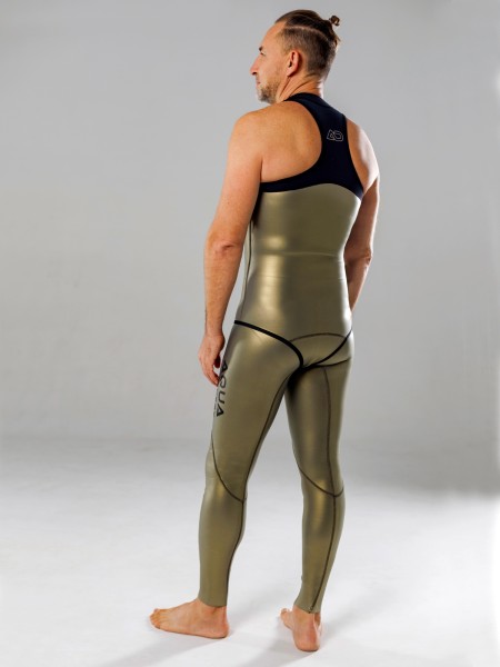 Гидрокостюм AQUADISCOVERY HIDRIDER – ELITE без капюшона и рукавов