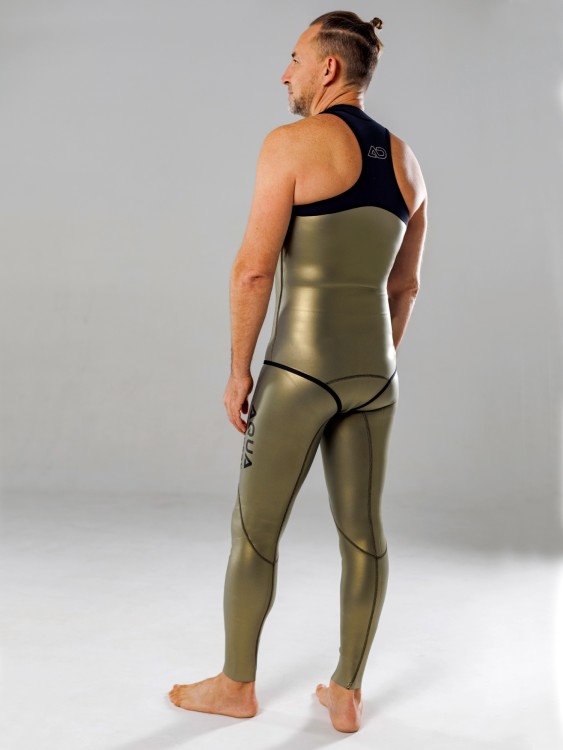 Гидрокостюм AQUADISCOVERY HIDRIDER – ELITE без капюшона и рукавов