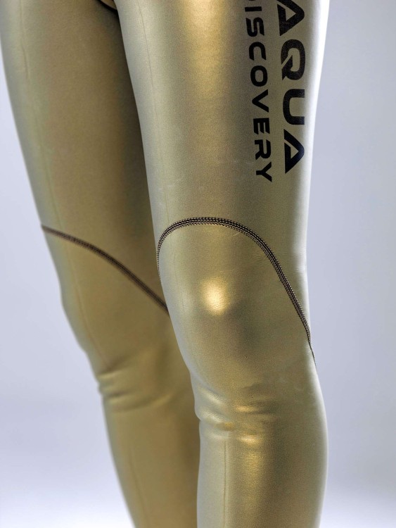 Гидрокостюм AQUADISCOVERY HIDRIDER – ELITE без капюшона и рукавов