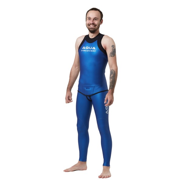 Гидрокостюм Aquadiscovery Hydrider Elite Sleeveless