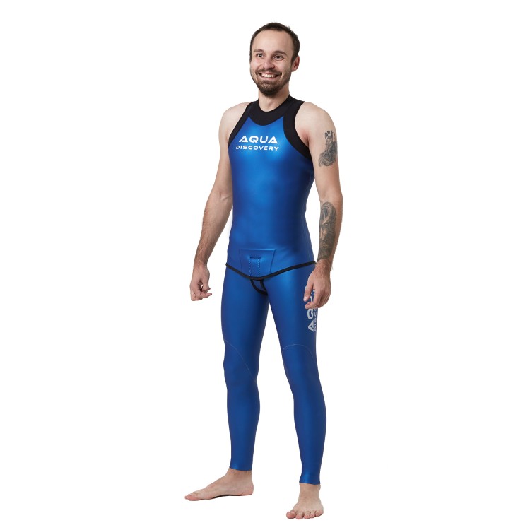Гидрокостюм Aquadiscovery Hydrider Elite Sleeveless
