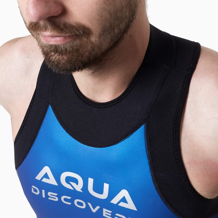 Гидрокостюм Aquadiscovery Hydrider Elite Sleeveless