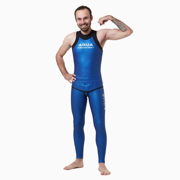 Гидрокостюм Aquadiscovery Hydrider Elite Sleeveless