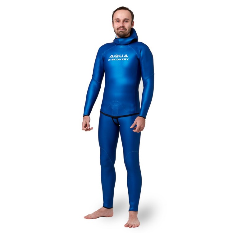 Гидрокостюм Aquadiscovery Hydrider Elite Reversible