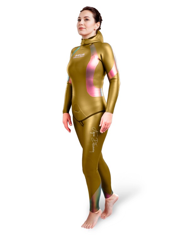 Гидрокостюм Aquadiscovery HYDRIDER Elit комбо Таня