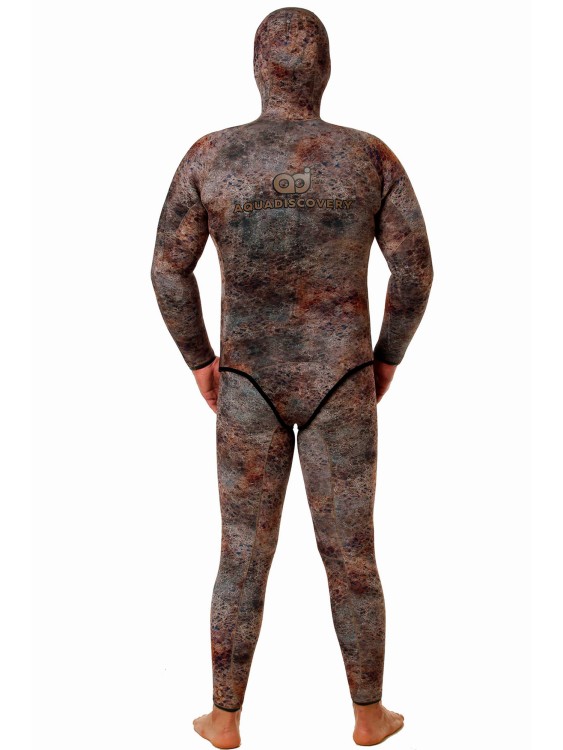 Гидрокостюм Aquadiscovery Kochevnik V2 Camo Snake