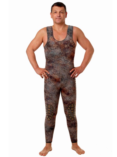 Гидрокостюм Aquadiscovery Kochevnik V2 Camo Snake