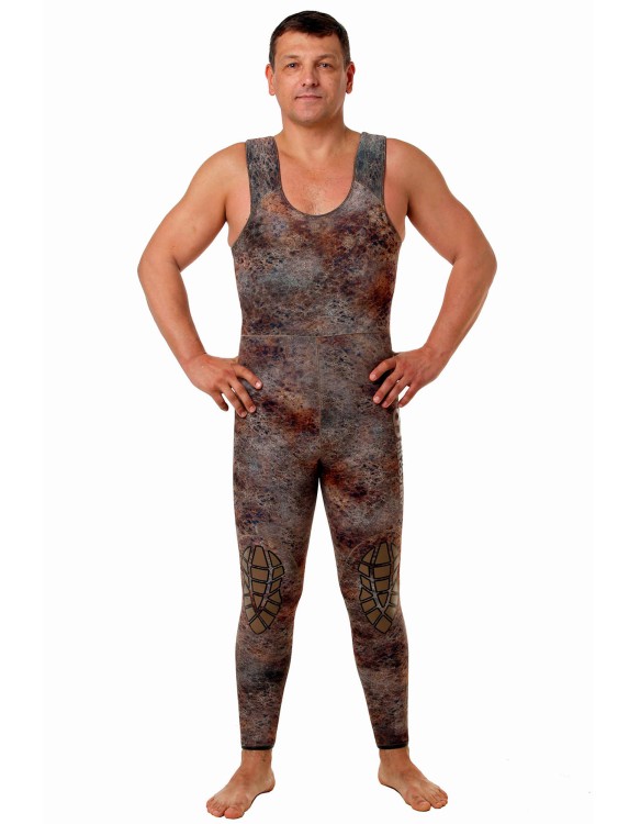 Гидрокостюм Aquadiscovery Kochevnik V2 Camo Snake