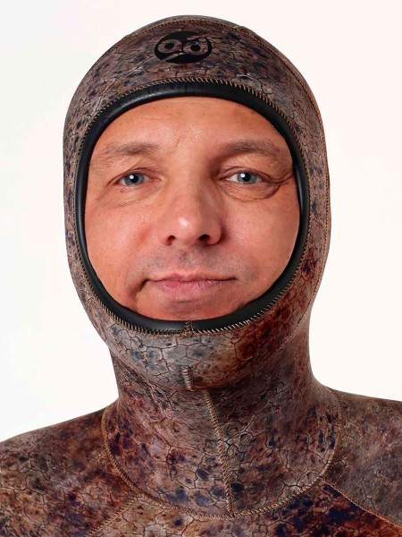 Гидрокостюм Aquadiscovery Kochevnik V2 Camo Snake