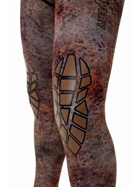 Гидрокостюм Aquadiscovery Kochevnik V2 Camo Snake