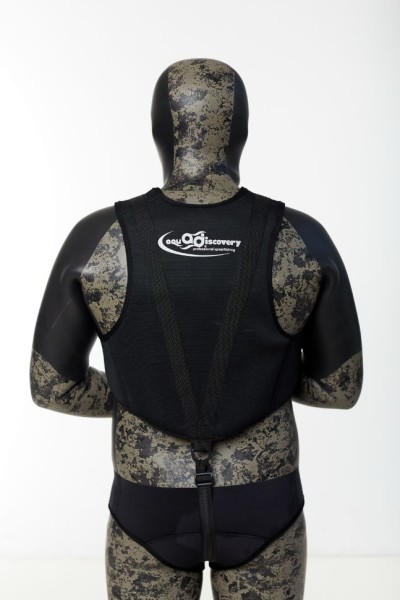 Жилет Aquadiscovery грузовой быстросъемный