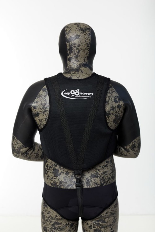 Жилет Aquadiscovery грузовой быстросъемный