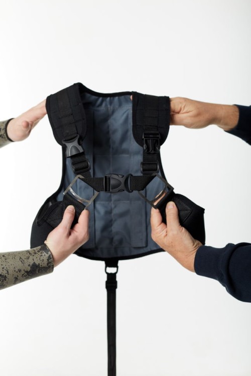 Жилет Aquadiscovery грузовой быстросъемный