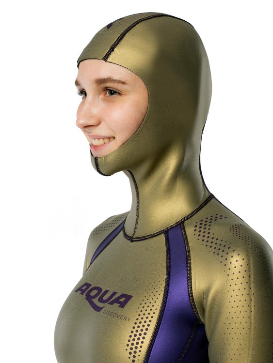 Гидрокостюм Aquadiscovery Hydrider Elite Женский