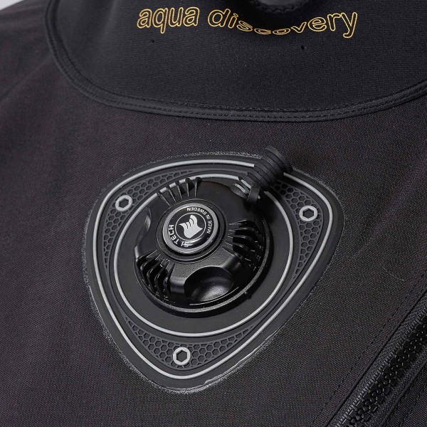 Гидрокостюм сухой Aquadiscovery R-61 триламинатный