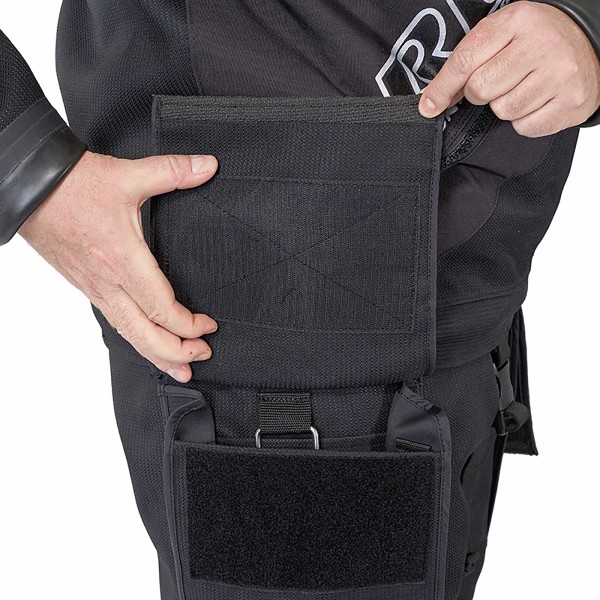 Гидрокостюм сухой Aquadiscovery R-61 триламинатный