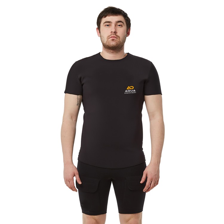 Майка Aquadiscovery Classic с рукавом