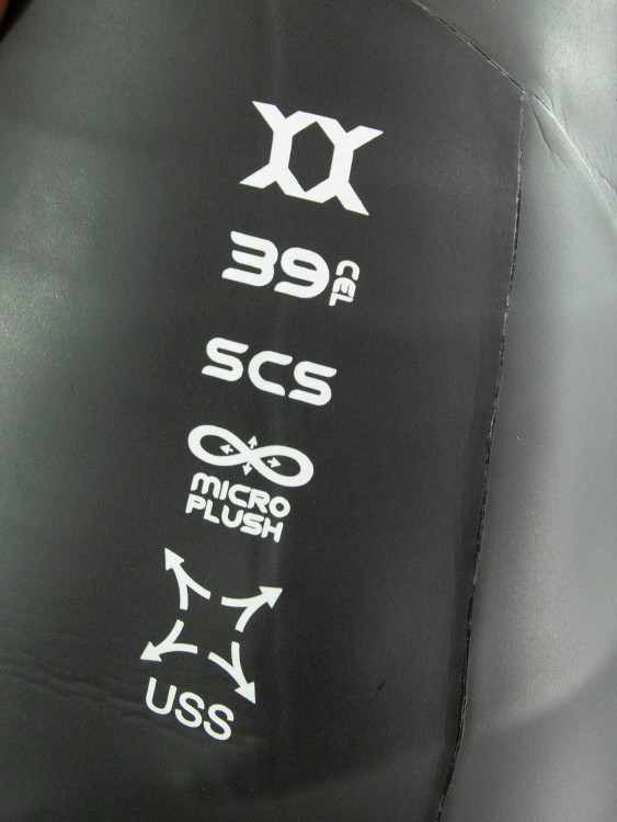 ГИДРОКОСТЮМ ДЛЯ ТРИАТЛОНА PROPEL 1,5 mm