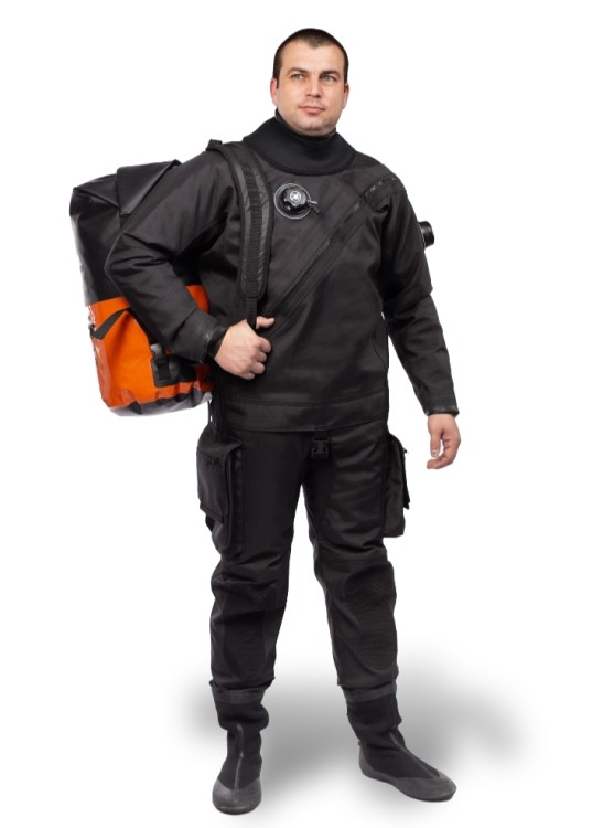 Нож для дайвинга и подводной охоты 215 WL