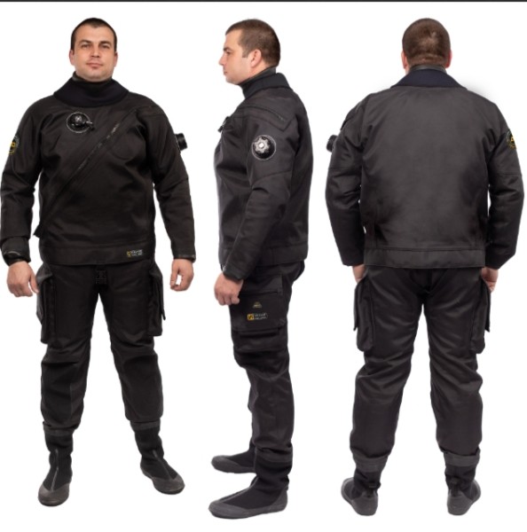 Нож для дайвинга и подводной охоты 215 WL