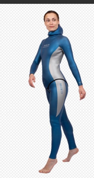 Нож для дайвинга и подводной охоты 215 WL