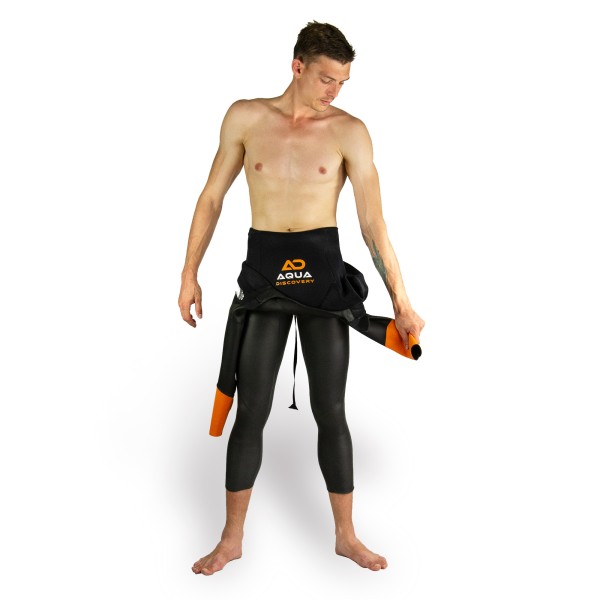 Нож для дайвинга и подводной охоты 215 WL