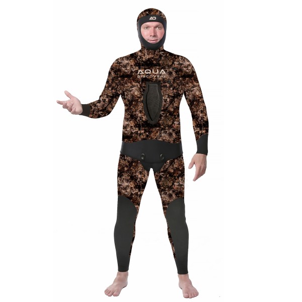 Нож для дайвинга и подводной охоты 215 WL