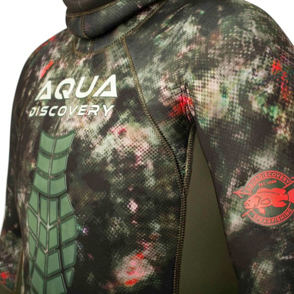 Нож для дайвинга и подводной охоты 215 WL