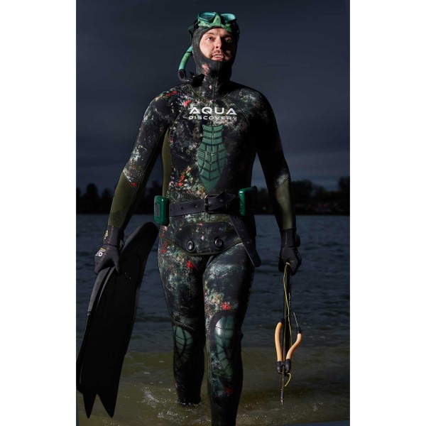 Нож для дайвинга и подводной охоты 215 WL